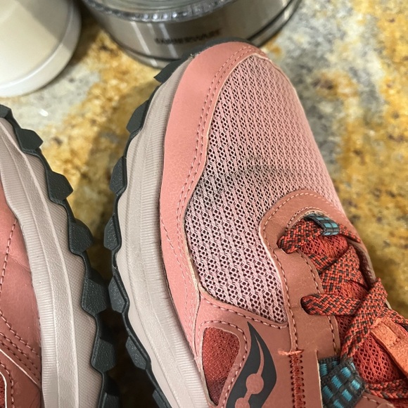 Saucony excursion tr 16 size 9.5 - Picture 8 of 11